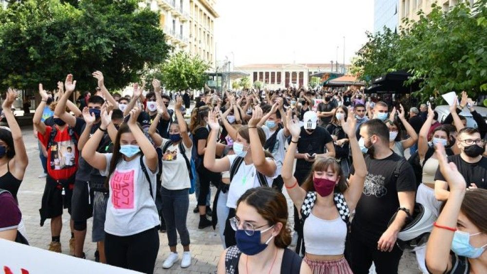 Συνεχίζουν τις καταλήψεις