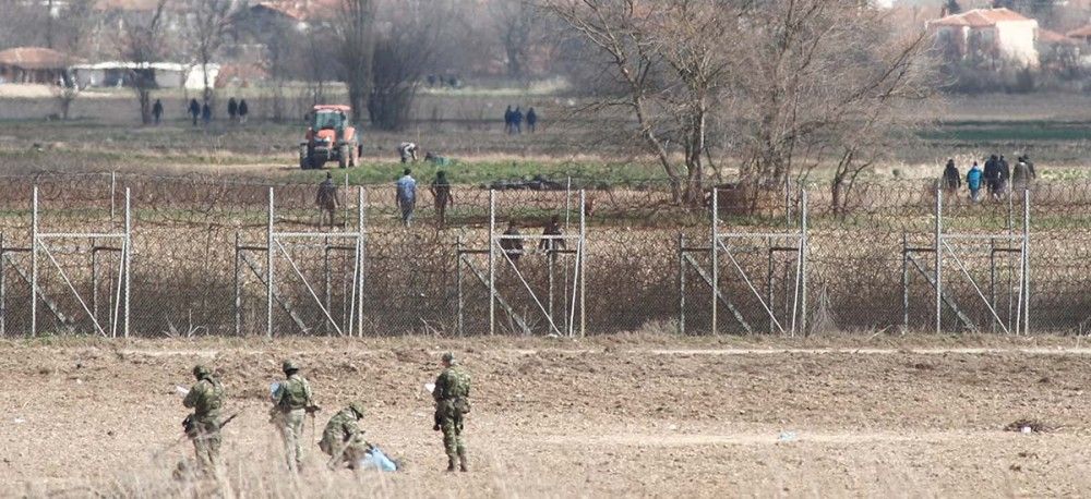 Πάνε Έβρο οι μετανάστες &#8211; Οικονόμου: Έτοιμος σύντομα ο φράκτης