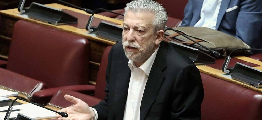 Κοντονής κατά Τσίπρα: Τα φαινόμενα του αρχηγισμού πλήττουν την εικόνα του ΣΥΡΙΖΑ