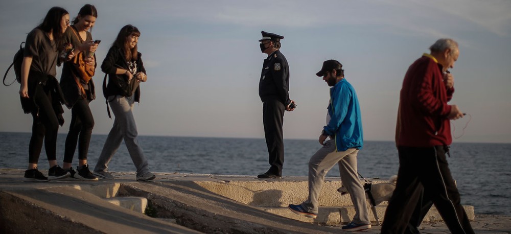 Δερμιτζάκης: Το lockdown δεν είναι καλή λύση