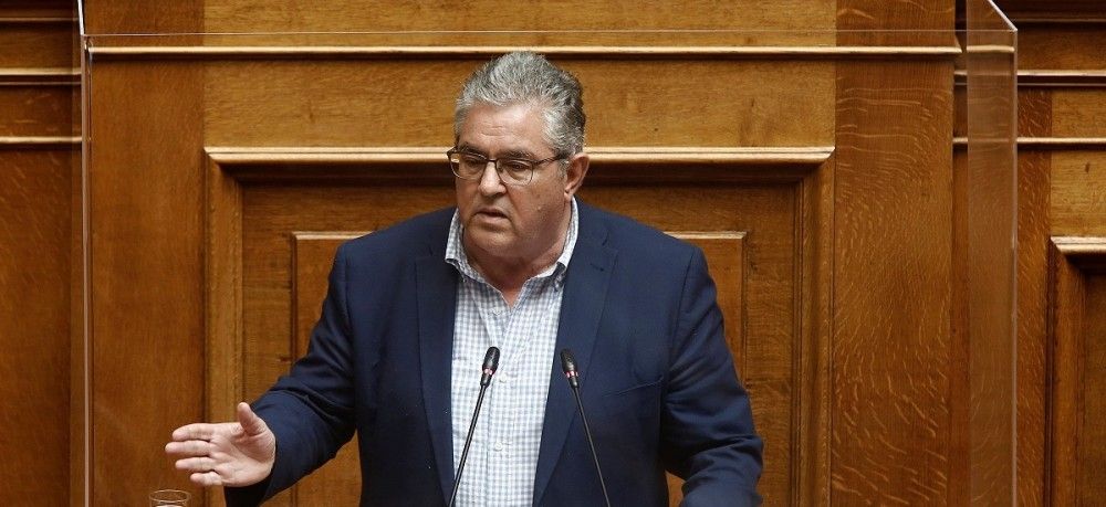 Κουτσούμπας για δίκη Χρυσής Αυγής: Να βρεθούν οι ναζιστές &#8211; εγκληματίες στη φυλακή