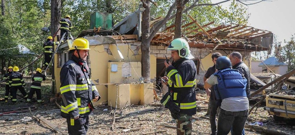 Ναγκόρνο Καραμπάχ: Εκεχειρία συμφώνησαν Αζερμπαϊτζάν και Αρμενία