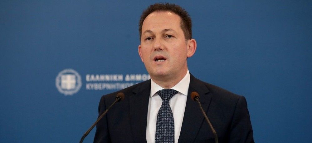 Πέτσας: Αναβαθμισμένος ο γεωστρατηγικός ρόλος της Ελλάδας-Η αξιοπιστία δεν χαρίζεται κερδίζεται