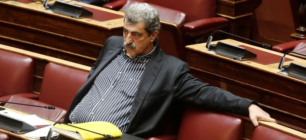 «Κεραυνοί» Ρουβά κατά Πολάκη &#8211; Του έστειλε εξώδικο