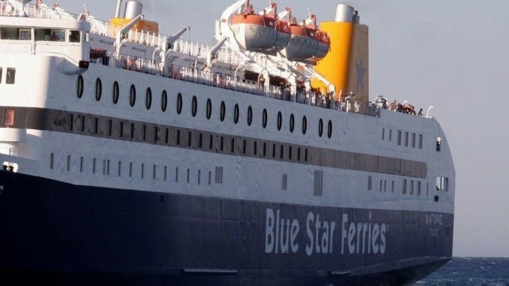 &#8220;Blue Star Delos&#8221;: Σε ξενοδοχείο καραντίνας οι Γάλλοι μαθητές-Θετική στον κορωνοϊό η συνοδός τους