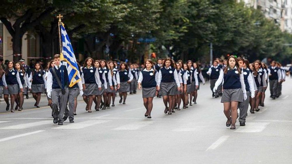 Δεν θα γίνουν παρελάσεις την 28η Οκτωβρίου λόγω κορωνοϊού