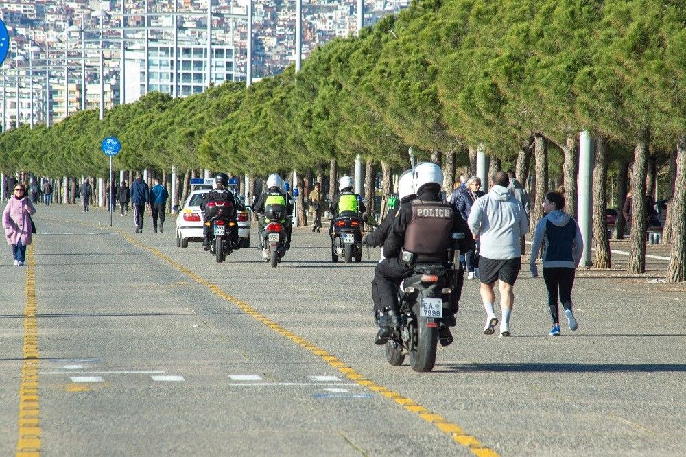 Θεσσαλονίκη: Σχέδιο έκτακτης ανάγκης λόγω εκτόξευσης κρουσμάτων