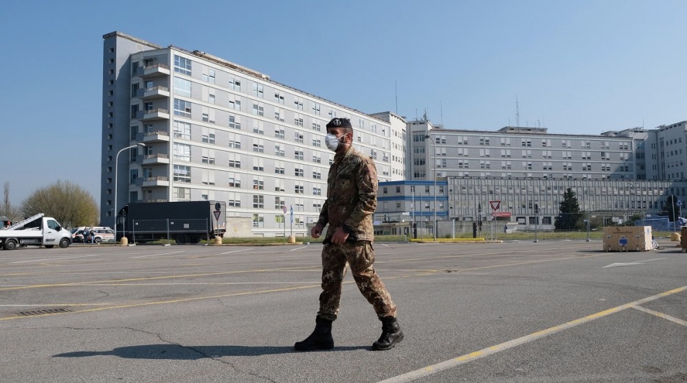 Ιταλία: 29.907 νέα κρούσματα και 208 νεκροί &#8211; Τη Δευτέρα τα νέα περιοριστικά μέτρα