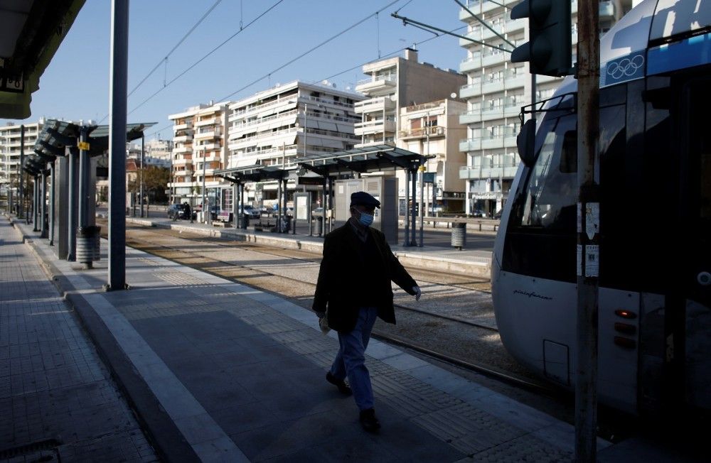 Δήμος Αθηναίων: Καλωσορίζουμε τις δοκιμαστικές διαδρομές του Τραμ ώστε να φτάσει και πάλι ως το Σύνταγμα