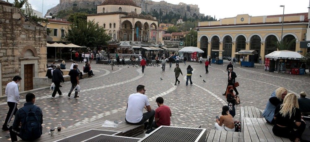 Πώς θα γίνονται από αύριο οι μετακινήσεις-Τι ισχύει από τις 9 το βράδυ έως τις 5 το πρωί