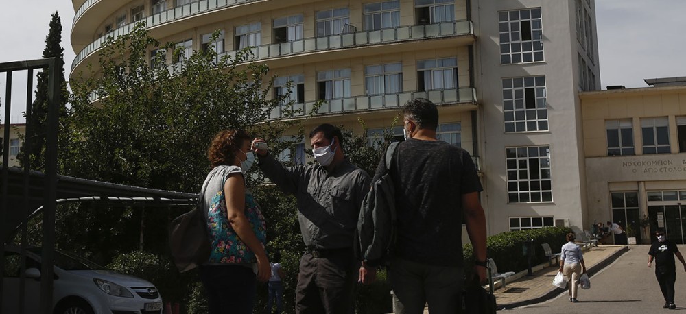 Όλα τα νέα μέτρα για τον κορωνοϊό