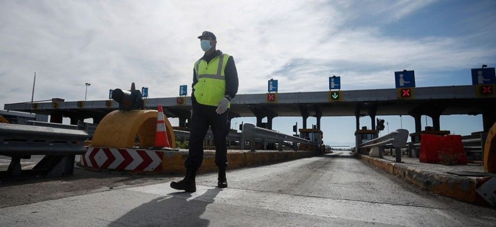 Με ενιαίο e-pass η διέλευση από όλα τα διόδια της χώρας