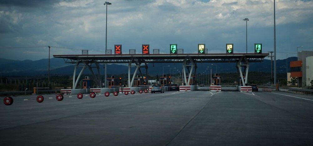 Ενιαίο e-pass από σήμερα για τα διόδια όλης της χώρας