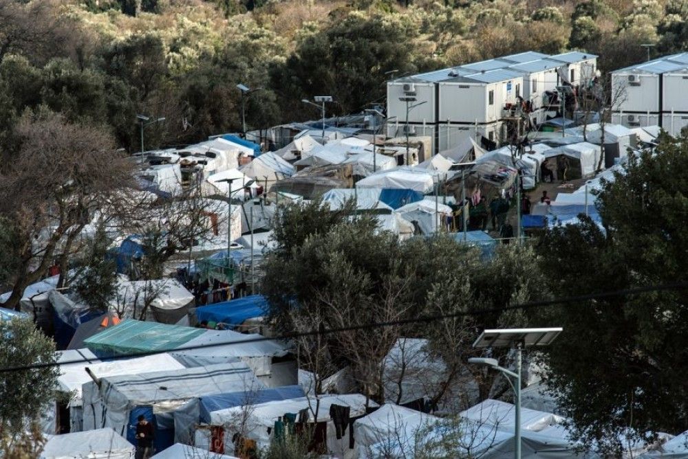 Κορωνοϊό: Σαράντα επτά κρούσματα στο ΚΥΤ ΒΙΑΛ Χίου