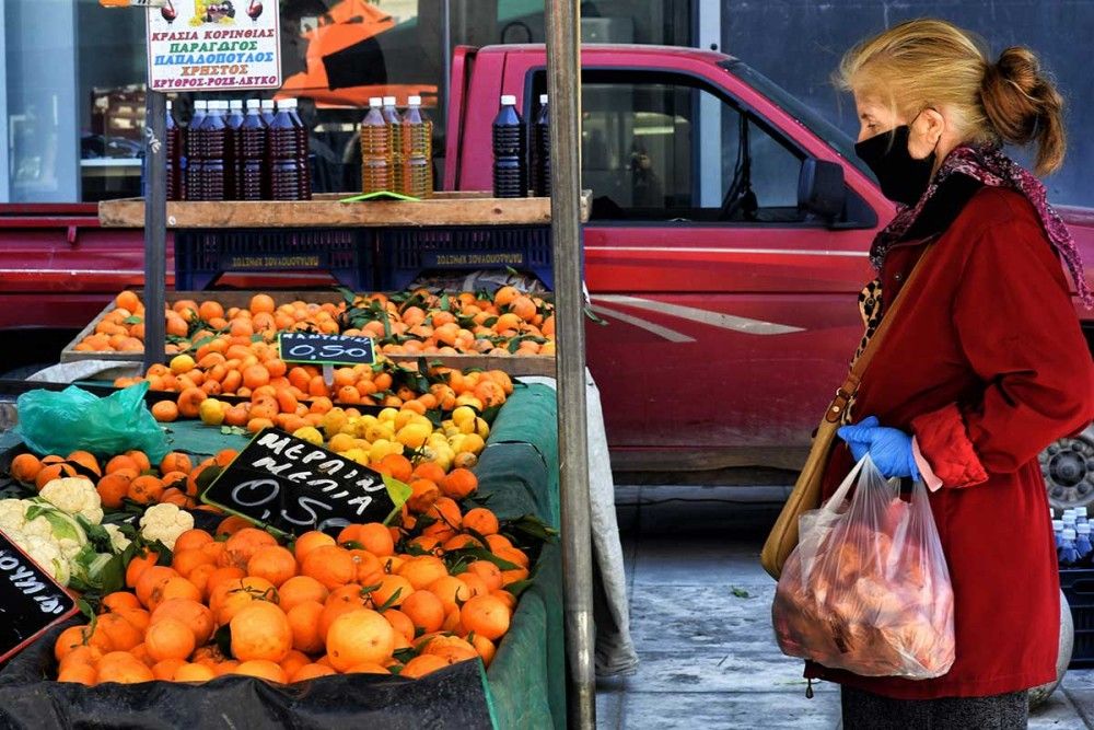 Μειωμένο το εισόδημα των νοικοκυριών το β&#8217; τρίμηνο