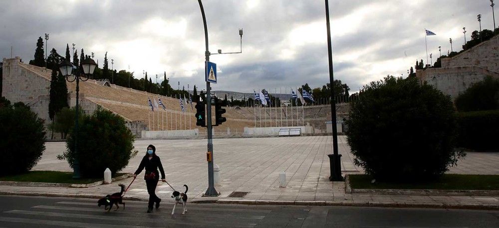 Lockdown: Από σήμερα οι νέοι περιορισμοί στις μετακινήσεις