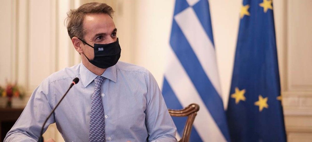 Μητσοτάκης υπέρ Μακρόν: Η Τουρκία τροφοδοτεί το θρησκευτικό μίσος