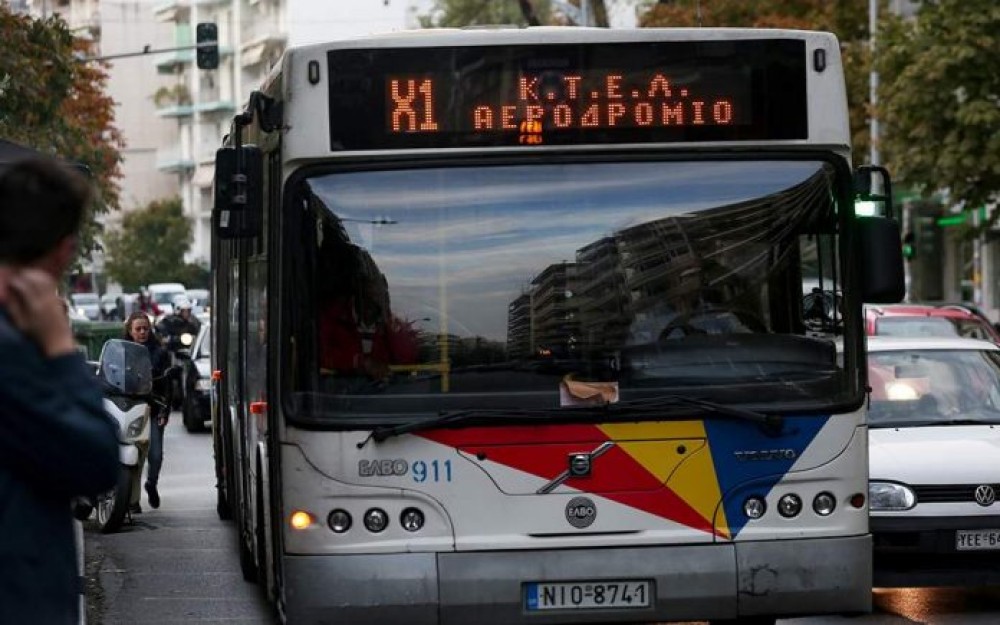 Κορωνοϊός: Θετικοί 30 εργαζόμενοι στον ΟΑΣΘ