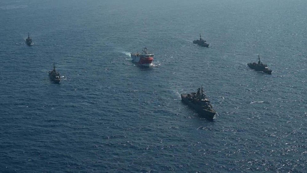 Η Τουρκία ακυρώνει τις Navtex για στρατιωτικές ασκήσεις την 28η Οκτωβρίου