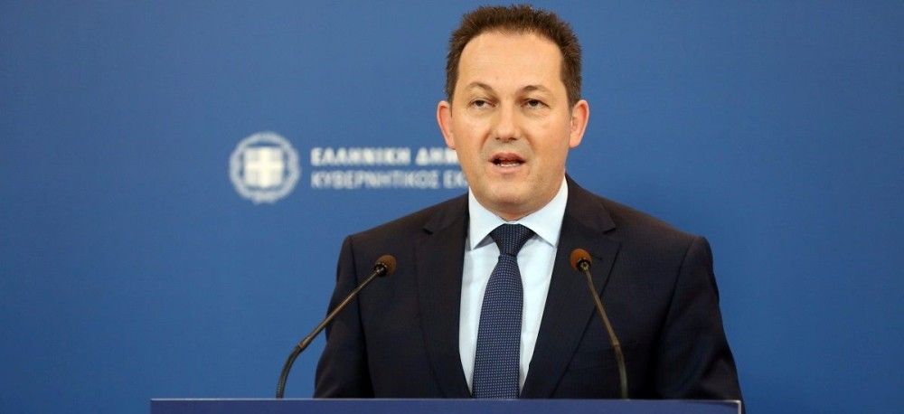 Πέτσας: Με την πρόταση μομφής αναδείχθηκε η αναξιοπιστία του ΣΥΡΙΖΑ