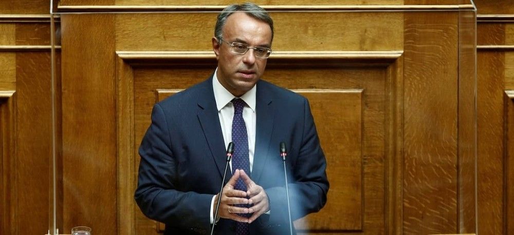 Σταϊκούρας: Άκαιρη, άστοχη και υποκριτική η πρόταση δυσπιστίας του ΣΥΡΙΖΑ