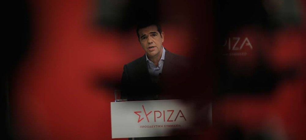 Να μπει στην κυβέρνηση Μητσοτάκη θέλει o Τσίπρας