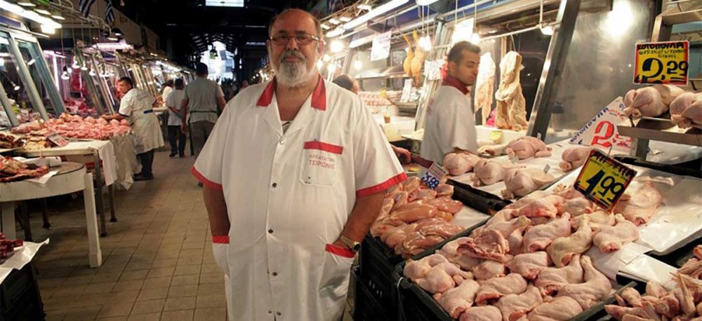 Πέθανε από κορωνοϊό ο πρόεδρος της Βαρβακείου, Κλεάνθης Τσιρώνης