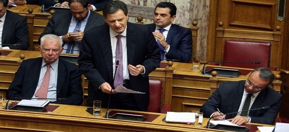 Σκυλακάκης: θα βγούμε από αυτή την κρίση το δεύτερο τρίμηνο του 2021