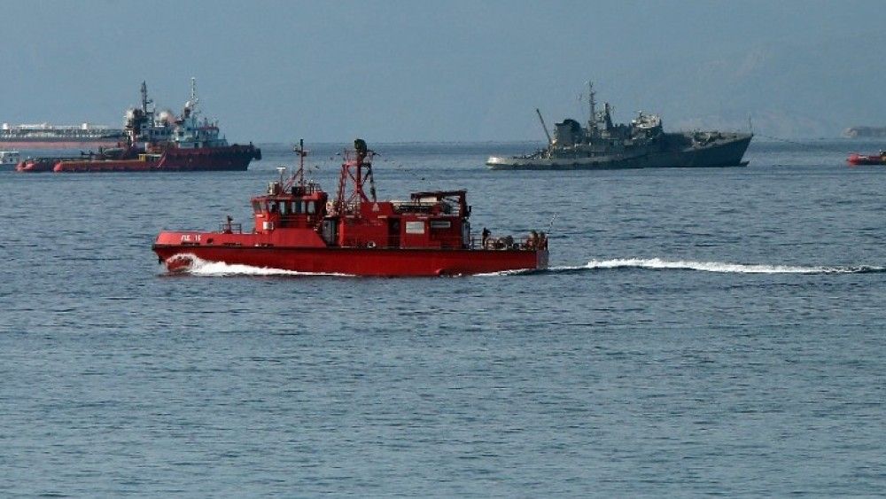 &#8220;Καλλιστώ&#8221;: Ο εισαγγελέας διέταξε τη σύλληψη του πλοιάρχου του Maersk Launceston