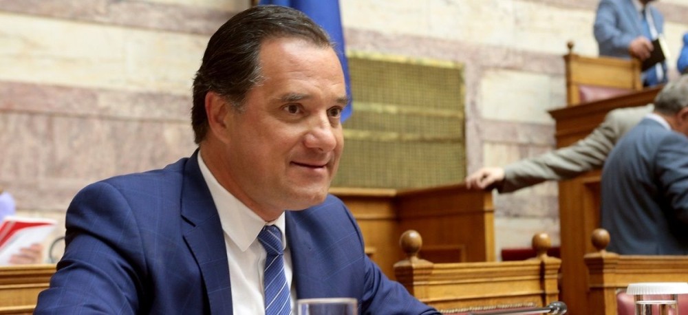 Γεωργιάδης: Με προσοχή το άνοιγμα της οικονομίας – Θεσμοθέτηση του click away