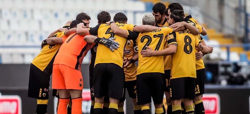 AEK και ΠΑΟΚ σε αγώνες κλειδιά για την πρόκριση