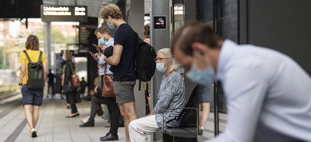 Κορωνοϊός: Αυξάνονται τα περιστατικά επαναμόλυνσης μέσα σε λίγους μήνες