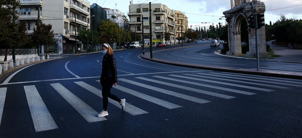 Δερμιτζάκης: Μέσα Δεκεμβρίου θα πέσουμε στα 500 κρούσματα τη μέρα