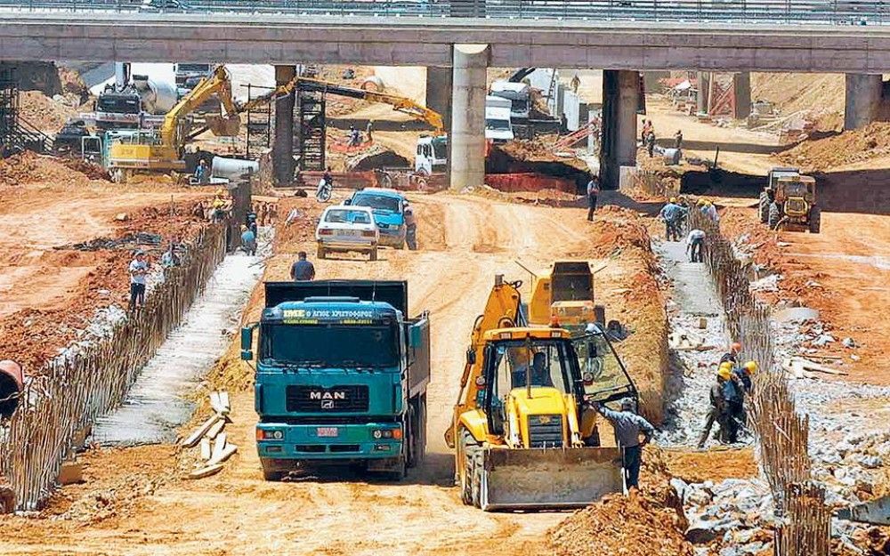 Έργα 35 εκατ. ευρώ στις περιφέρειες Δυτ. Μακεδονίας, Ηπείρου και Πελοποννήσου