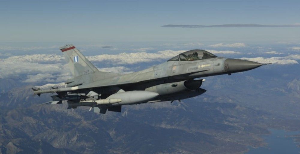 Αναβαθμίζονται τα F-16 Block 50C&#x2F;D της 111ΠΜ σε 52+&#x2F;Adv