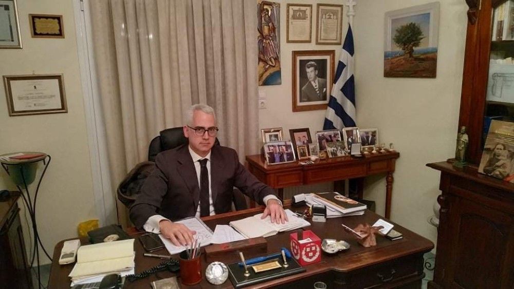 Χρίστος Λιάπης: Η σημερινή Παγκόσμια Ημέρα κατά του AIDS αποκτά ξεχωριστό νόημα