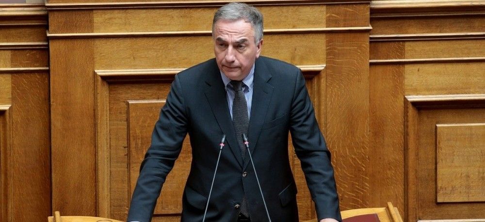 Καλαφάτης: Παραμένει κρίσιμη η κατάσταση