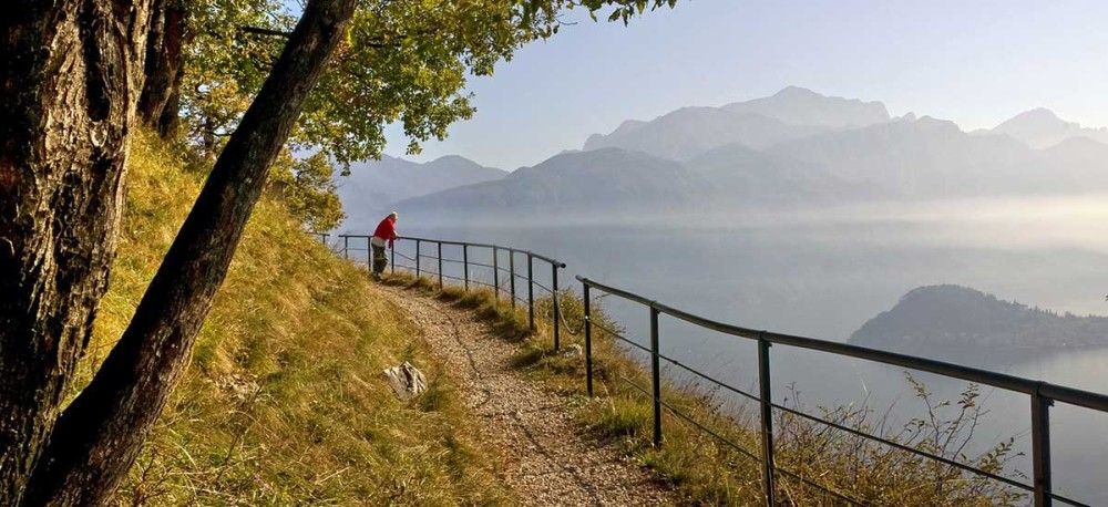 Ιταλός περπάτησε 450 χιλιόμετρα μετά από καυγά με τη σύζυγό του