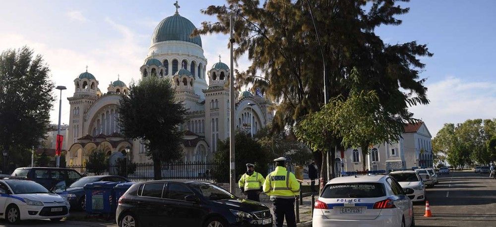 Πάτρα: Πώς εορτάζεται ο πολιούχος Άγιος Ανδρέας-Μήνυμα Χρυσόστομου