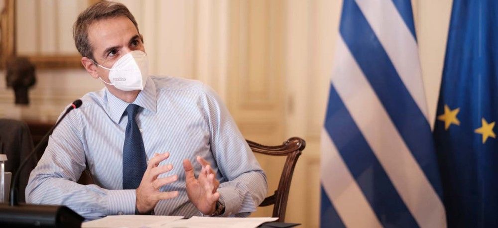 Μήνυμα Μητσοτάκη στους υπουργούς: Μην μιλάμε με ημερομηνίες για το lockdown