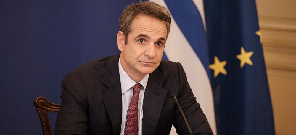 Επίσκεψη Μητσοτάκη στα Ηνωμένα Αραβικά Εμιράτα