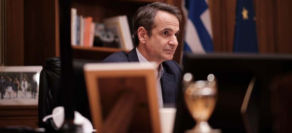 Πυρά Μητσοτάκη κατά Τουρκίας «παραμονές» της Συνόδου Κορυφής