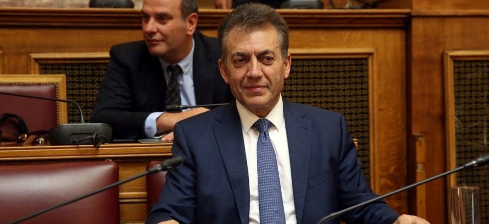 Βρούτσης: Καταβάλλεται σήμερα η έκτακτη ενίσχυση σε 104.721 συνταξιούχους