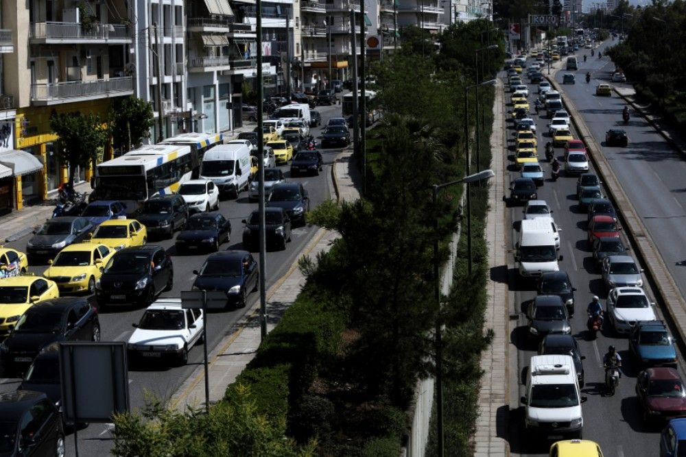 Άνοιξε η πλατφόρμα της ΑΑΔΕ myCAR  για την κατάθεση πινακίδων