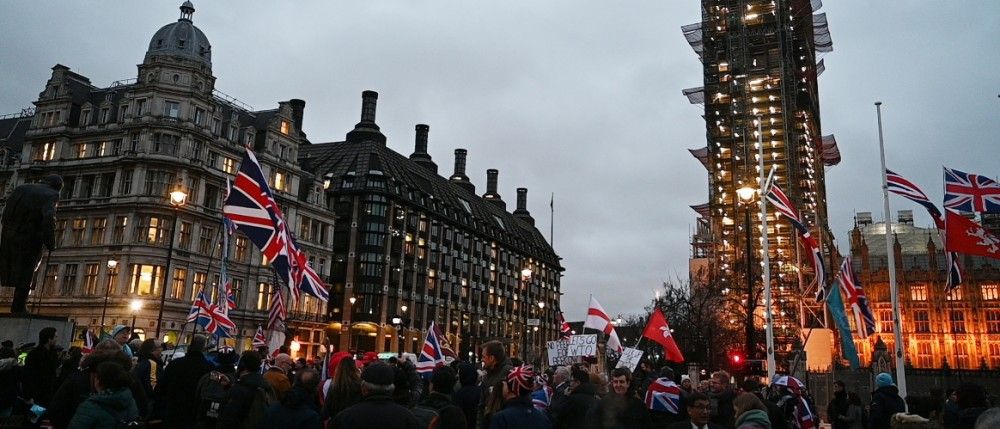 Brexit: Σε ισχύ από τα μεσάνυχτα η συμφωνία ΕΕ-Ηνωμένου Βασιλείου-Τι προβλέπει