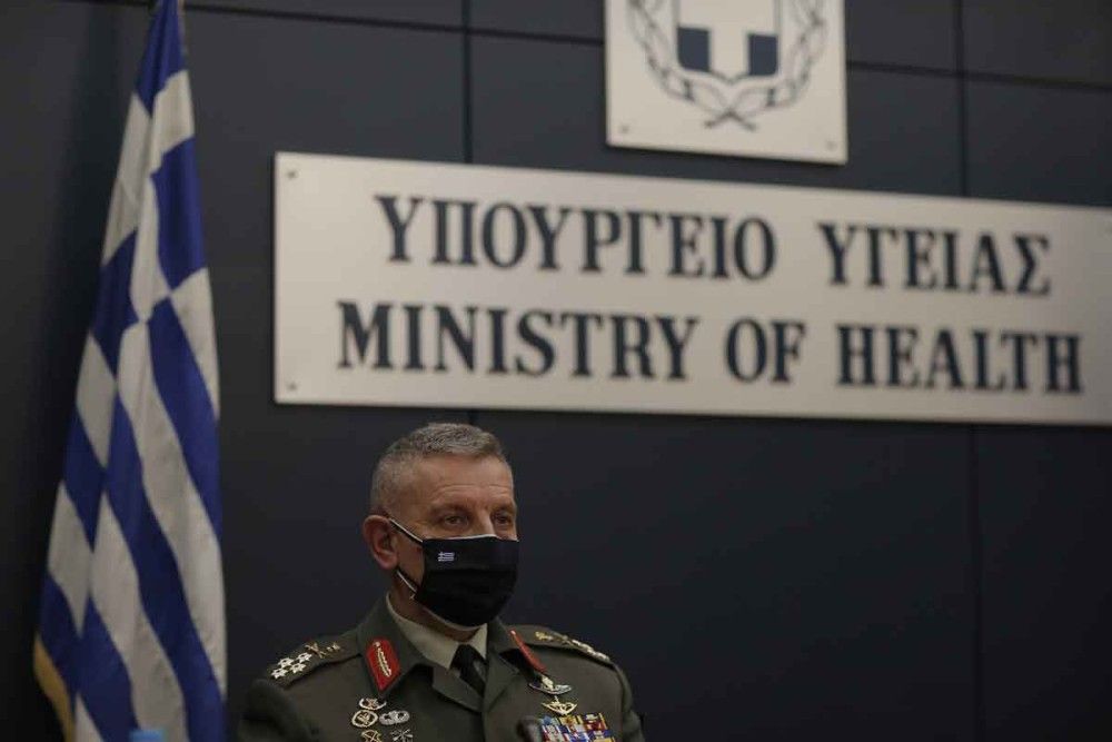 Κορωνοϊός: Πώς θα συνδράμουν οι ένοπλες δυνάμεις στην αντιμετώπιση της πανδημίας