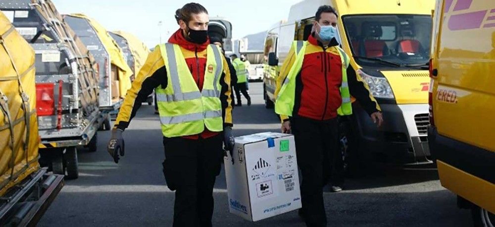 Από το νοσοκομείο ΑΧΕΠΑ ξεκίνησαν οι εμβολιασμοί υγειονομικών στη Θεσσαλονίκη