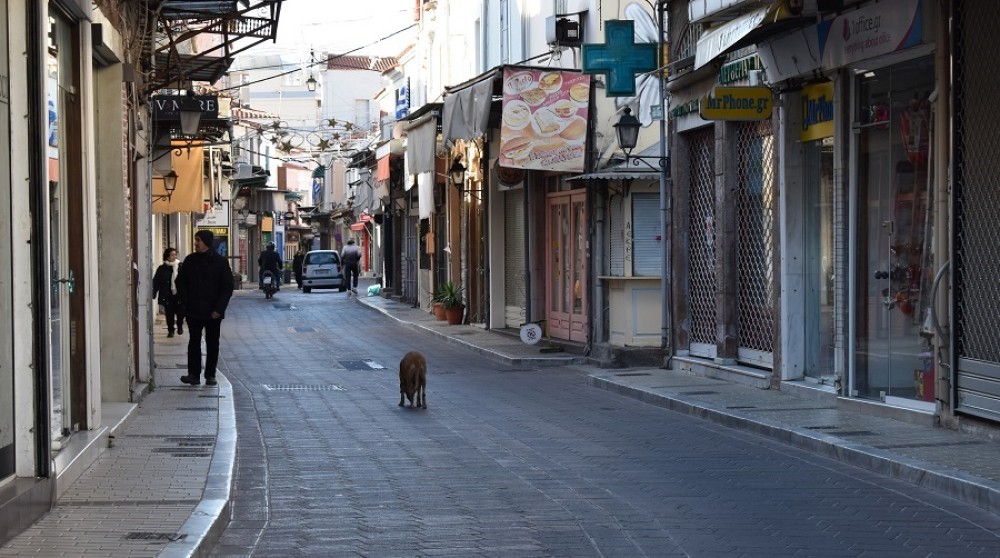 Γεωργιάδης: Μερικό άνοιγμα λιανεμπορίου, αν το επιτρέψουν οι συνθήκες