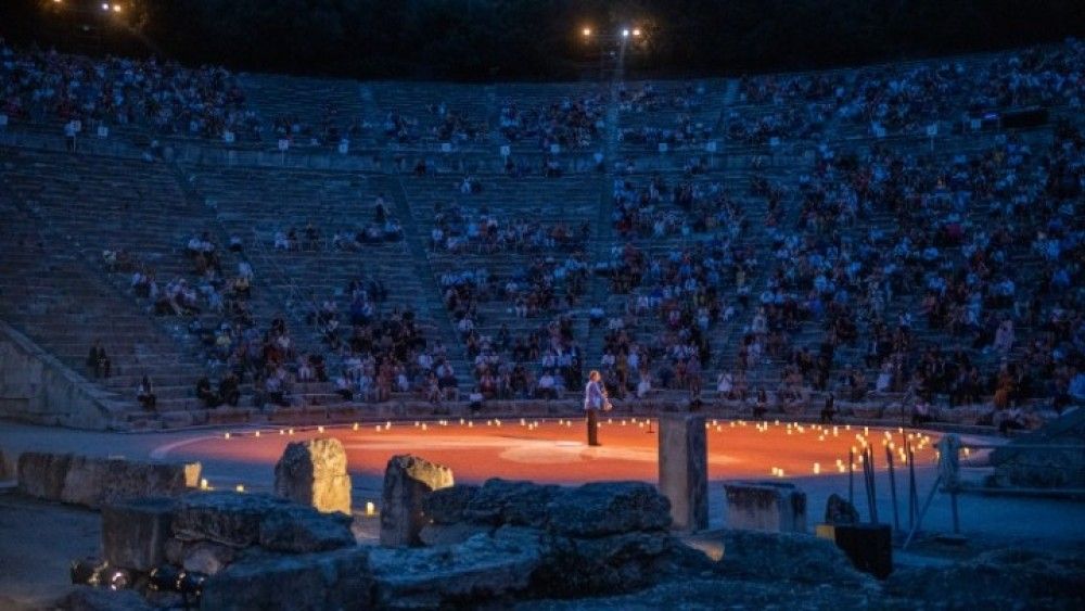 Μυσταγωγία με συναυλία Λεωνίδα Καβάκου σε έργα Μπαχ την Πρωτοχρονιά