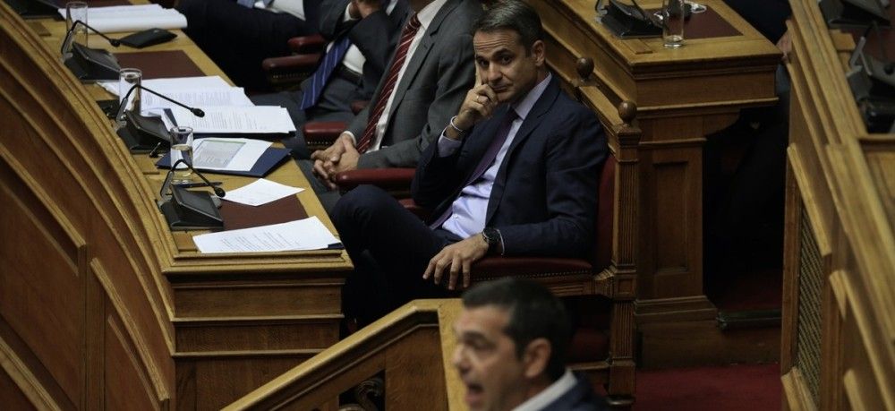 PULSE: 16% η διαφορά ΝΔ-ΣΥΡΙΖΑ